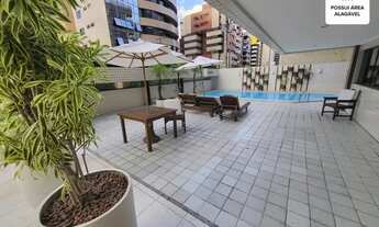 Imagem 5: ALUGA-SE apto com 04 quartos, sendo 03 suítes + dependência completa, EDF. Mans