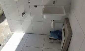 Imagem 4: Casa com 2 dormitórios à venda, 73 m² por R$ 350.000 - Balneário Cidade Atlântica - Guaruj