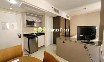 Imagem: Flat para alugar em Moema - Edifício Slaviero