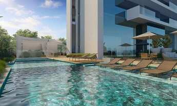 Imagem 5: Apartamento na navegantes 3 suites em construcao moura dubeux com lazer perto da praia e v