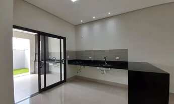 Imagem 3: Casa com 3 dormitórios à venda, 139 m² por R$ 850.000,00 - Residencial Real Parque Sumaré