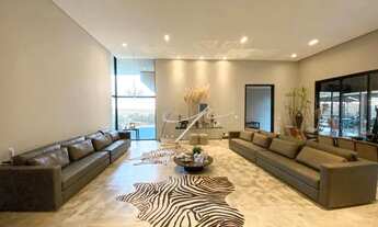 Imagem 6: Casa com 5 dormitórios à venda, 1030 m² por R$ 6.380.000,00 - Condomínio Recanto das Flore