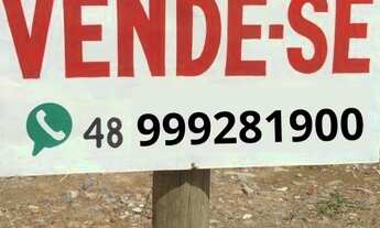 Imagem: TERRENO NA ENSEADA DA PINHEIRA, PALHOÇA