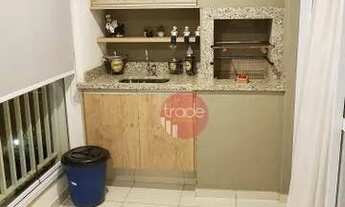 Imagem 2: Apartamento residencial à venda, Jardim Nova Aliança Sul, Ribeirão Preto