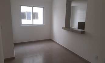 Imagem 4: Apartamento 1ª locação para aluguel com 45 metros quadrados com 2 quartos