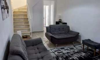 Imagem 4: Sobrado 02 Dorm. R. Galileu - C/ Moradia Fundos P/ Renda