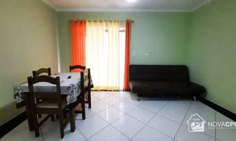 Imagem 1: Apartamento com 1 quarto na Vila Guilhermina Praia Grande/SP