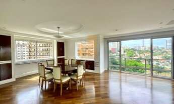 Imagem 5: Apartamento com vista panorâmico para o vale do Pacaembu