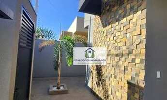 Imagem 3: Casa com 3 dormitórios à venda, 117 m² por R$ 480.000,00 - Parque Vila Nobre - São José do