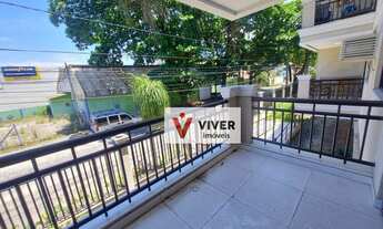 Imagem 3: Apartamento com 3 dormitórios à venda por R$ 750.000 - Itaipu - Niterói/RJ