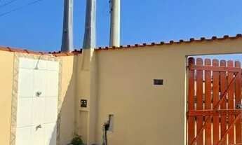 Imagem 3: Casa para venda tem 50 metros quadrados com 1 quarto em Balneário Gaivota - Itanhaém - SP