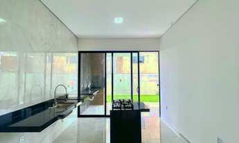 Imagem 5: Casa Plana em condomínio Fechado com 03 suítes