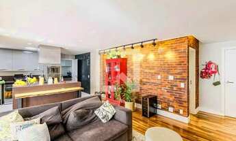 Imagem 6: Apartamento para Aluguel - Chácara Santo Antonio, 3 Quartos, 138 m2