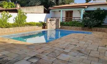 Imagem 2: Casa para venda tem 450 m² com 4 quartos em Condomínio Haras São Luiz - Salto - São Paulo