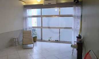 Imagem 3: Lindo Ap 86m2 2 suites Santos frente mar, vaga garagem