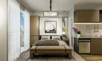 Imagem 6: STUDIO RESIDENCIAL em São Paulo - SP, Pinheiros