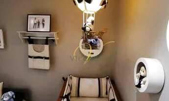 Imagem 4: Apartamento com 2 dormitórios para alugar, 127 m² por R$ 2.347,00/mês - Higienópolis - São