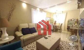 Imagem 2: Apartamento com 2 dormitórios à venda, 118 m² por R$ 510.000,00 - José Menino - Santos/SP