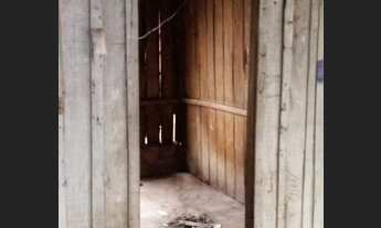 Imagem 3: Casa de Madeira ( peroba rosa