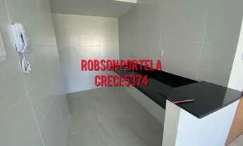 Imagem 5: Apartamento a venda no Bessa 2 Quartos com área de Lazer na cobertura, muito ventilado-Joã