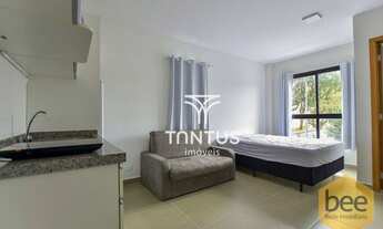 Imagem 3: Studio com 1 dormitório para alugar, 22 m² por R$ 1.376,14/mês - Tarumã - Curitiba/PR