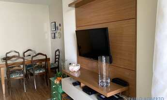 Imagem: APARTAMENTO - PARQUE RESIDENCIAL AQUARIUS