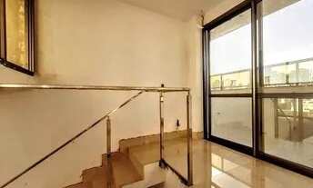 Imagem 6: Cobertura nova, com 03 suites, 03 vagas, 290 m2 e uma linda vista pra serra do curral