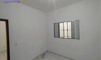 Imagem 4: Casa com 1 dormitório para alugar, 45 m² por R$ 789,80/mês - Golden Park - São Bernardo do