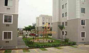 Imagem 5: Apartamento com 2 dormitórios para alugar, 49 m² - Vila Filipin - Londrina/PR