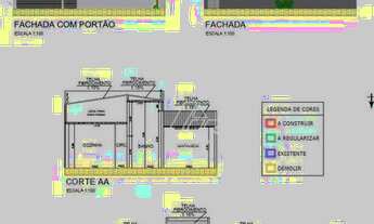 Imagem 5: Casa com 2 dormitórios à venda - Núcleo Habitacional Nova Marília - Marília/SP