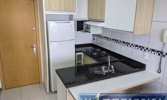Imagem 6: Apartamento com 1 quarto para alugar por R$ 1700.00, 42.00 m2 - CENTRO - CURITIBA/PR