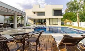 Imagem: Casa - Swiss Park - Campinas