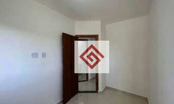 Imagem 6: Cobertura com 2 dormitórios para alugar, 84 m² por R$ 2.073,55/mês - Parque Erasmo Assunçã