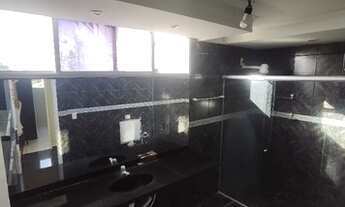 Imagem 5: Apartamento 3/4 + Dependência Duplex Para Venda No Condomínio Hermita Cansanção - Tirol