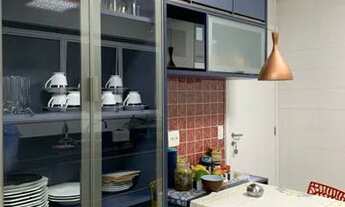 Imagem 4: Apartamento à venda em Belém com 155 m², 3 quartos, 3 suítes, 3 vagas