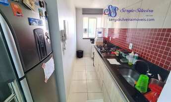 Imagem 7: Apartamento para venda no Porto das Dunas térreo e mobiliado