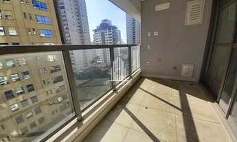 Imagem 7: Condomínio Omni Ibirapuera. Apto á venda 47m² 1dormes, 1suite,1vaga, com varanda. Vila Cle