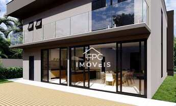 Imagem 5: Linda casa com 4 suítes em Cond, de Alto Padrão - Figueira Garden - Atibaia/SP