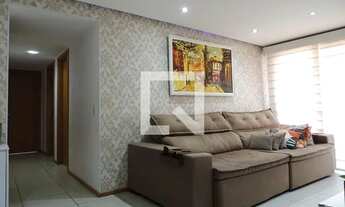 Imagem 3: Apartamento para Aluguel - Jacarepaguá, 3 Quartos, 75 m2