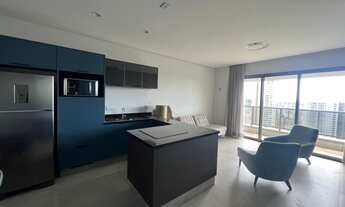 Imagem 2: Apartamento com 1 Quarto e 2 banheiros à Venda, 72 m² por R$ 690.000