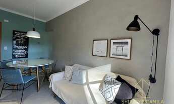 Imagem 3: Apartamento decorado com 2 dormitórios no Centro, Ubatuba - SP