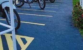 Imagem 4: Apartamento com dormitório para alugar, 52 m² por R$ 1.300/mês - Vila Santa Teresa (Zona S