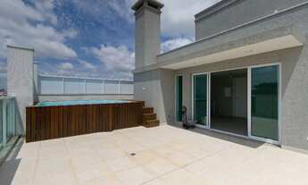 Imagem 4: COBERTURA com 2 dormitórios à venda com 290.91m² por R$ 1.400.031,00 no bairro Cabral - CU