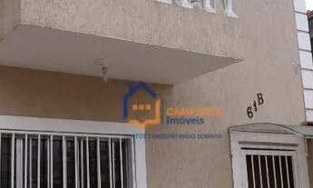 Imagem: Sobrado com 2 dormitórios para alugar