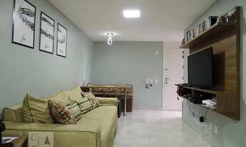 Imagem 4: Apartamento para Aluguel - Jacarepaguá, 2 Quartos, 45 m2