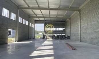 Imagem 3: Galpão/Depósito/Armazém para aluguel tem 750 metros quadrados em Rio Abaixo - Jacareí - SP