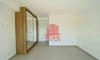 Imagem 2: Studio com 1 dormitório à venda, 26 m² por R$ 350.000,00 - Campo Belo - São Paulo/SP