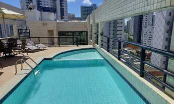 Imagem: NERI 1qt Mobiliado c/Pisc Nascente