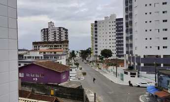 Imagem 4: Apartamento VISTA MAR para venda tem 56m² com 2 quartos em Mirim - Praia Grande - SP