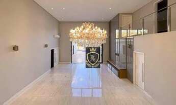 Imagem 4: Casa com 6 dormitórios à venda, 576 m² por R$ 2.650.000,00 - Condomínio Palmeiras Imperiai